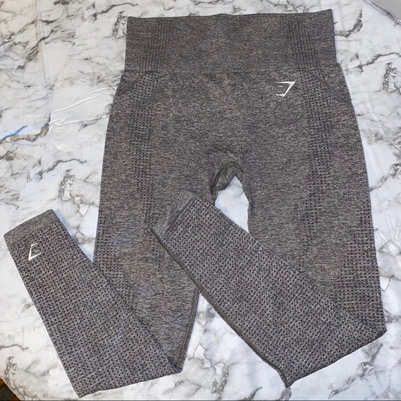 Gymshark Other - Gymshark Vital Seamless 1.0 Leggings - Small